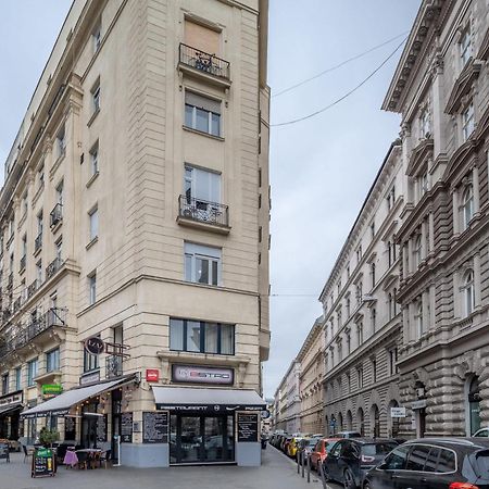 Excellent Location, Cozy Apartment Будапеща Екстериор снимка
