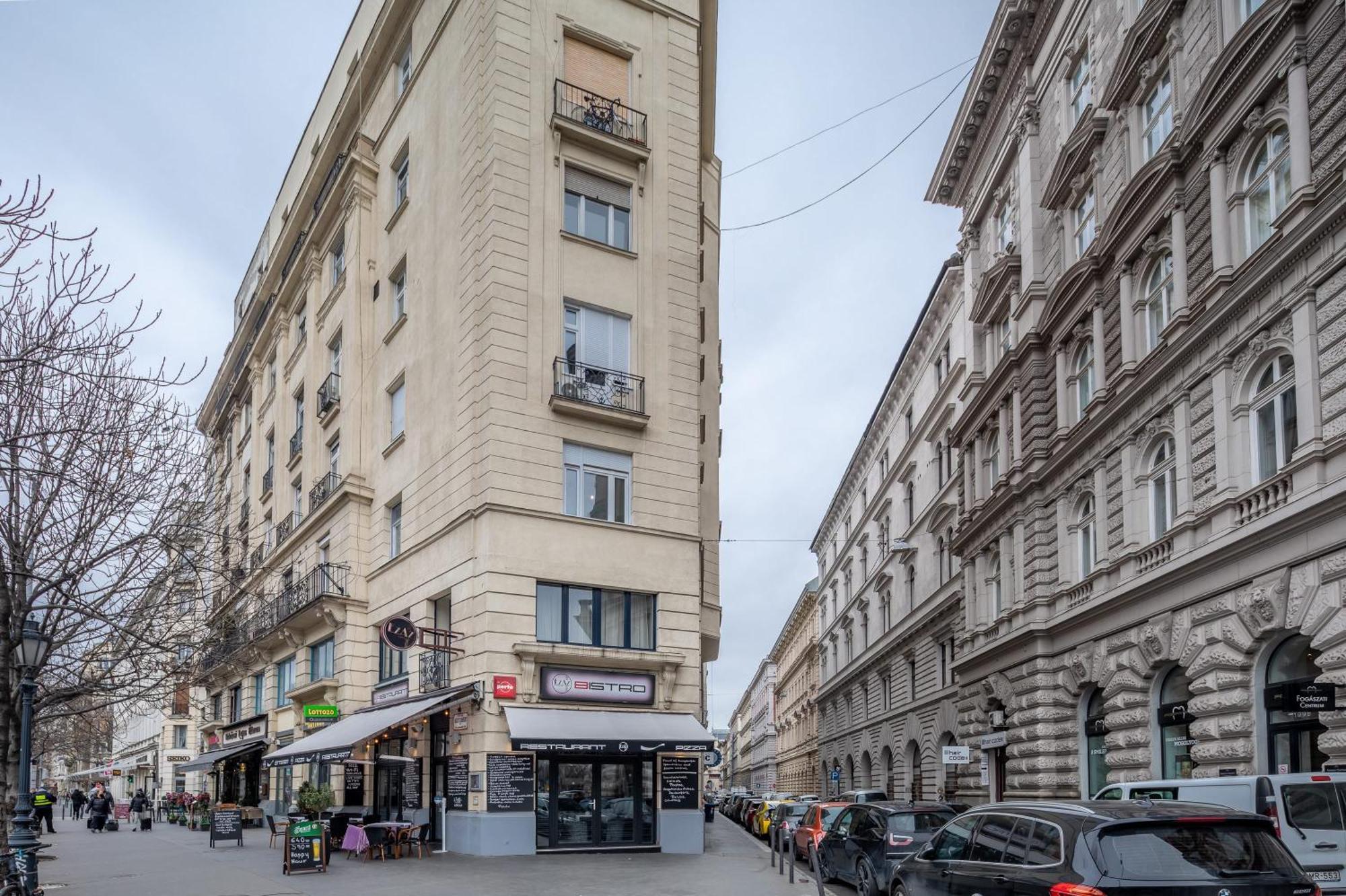 Excellent Location, Cozy Apartment Будапеща Екстериор снимка